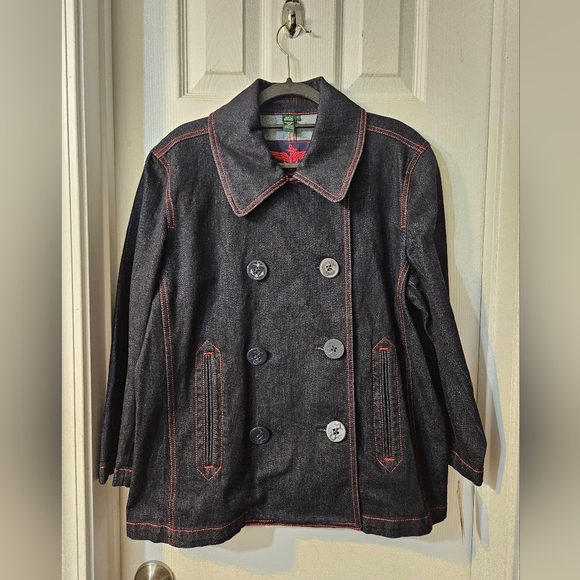 NWT Ralph Lauren Denim Jacket - Picture 1 of 6